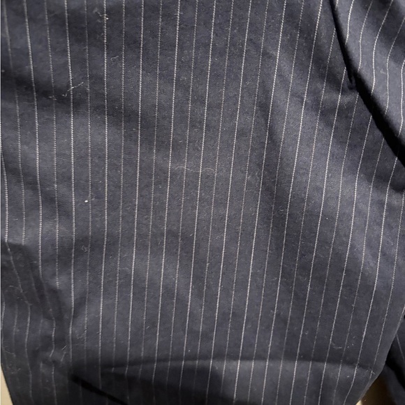 Gap Curvy pinstripe pants - Picture 3 of 3